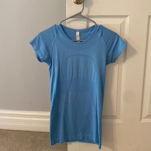 Lululemon Swiftly Tech short sleeve shirt
